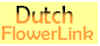 Dutch flower logo
